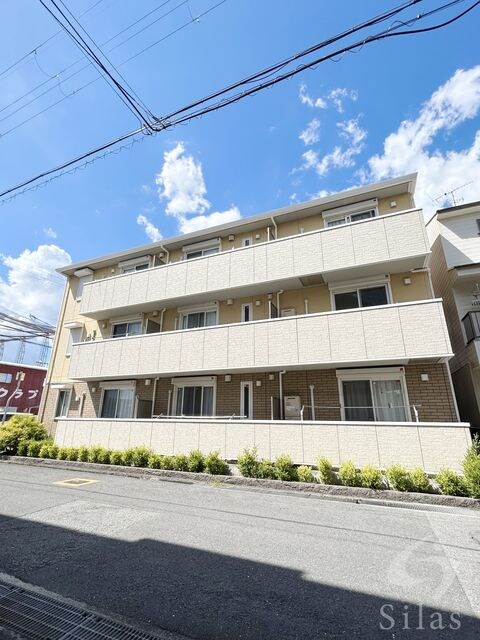 武庫之荘駅 徒歩16分 1階の物件外観写真