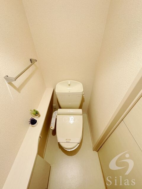 武庫之荘駅 徒歩16分 1階の物件内観写真