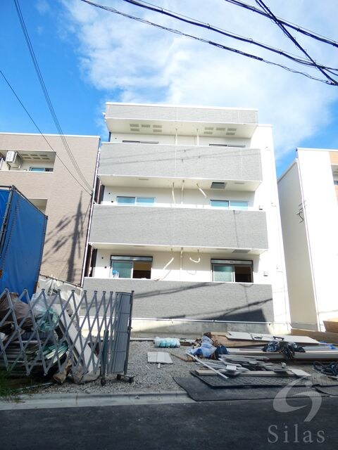 大日駅 徒歩10分 2階の物件外観写真