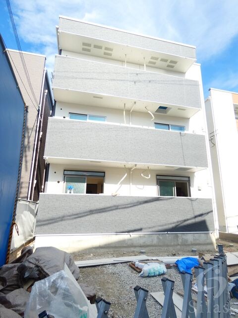 大日駅 徒歩10分 2階の物件外観写真