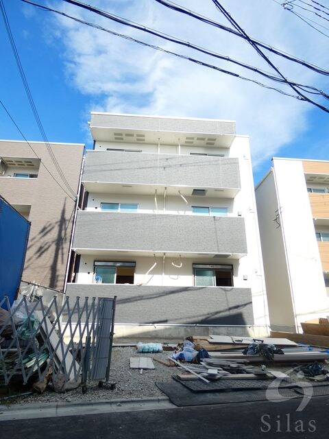 大日駅 徒歩10分 2階の物件外観写真