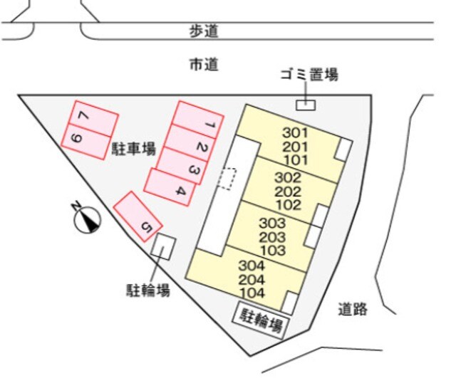 稲野駅 徒歩25分 1階の物件外観写真