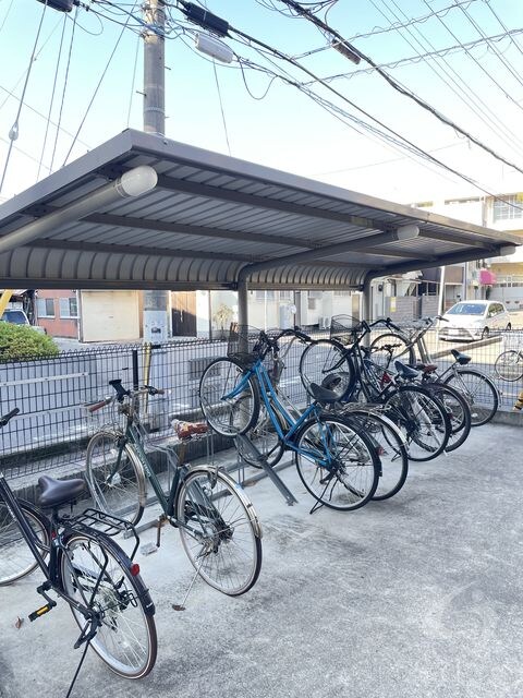 稲野駅 徒歩7分 1階の物件外観写真