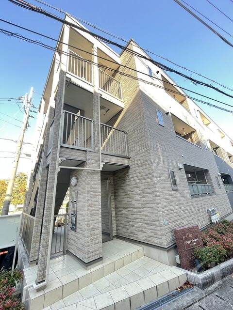 稲野駅 徒歩7分 1階の物件外観写真