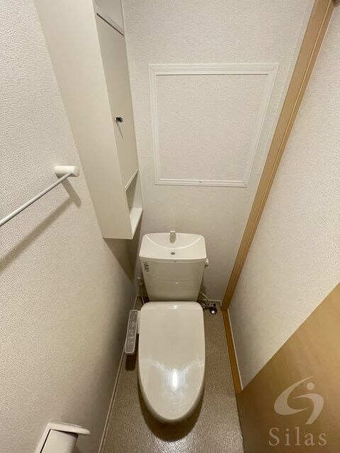 稲野駅 徒歩7分 1階の物件内観写真