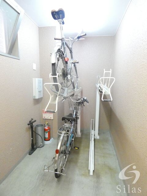 針中野駅 徒歩4分 3階の物件外観写真