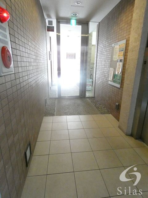 針中野駅 徒歩4分 3階の物件外観写真