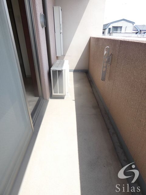 針中野駅 徒歩4分 3階の物件内観写真