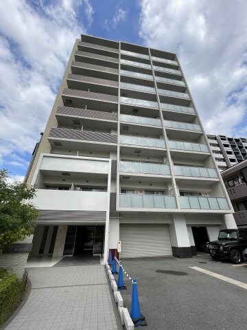 ラフィーネレジデンスの物件外観写真