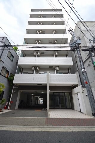 ヴァンスタージュ関目の物件外観写真