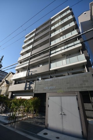 ララプレイス京橋シティオスの物件外観写真