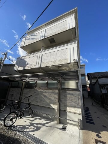 ＫＴＩレジデンス蒲生の物件外観写真