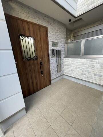 ＫＴＩレジデンス蒲生の物件外観写真