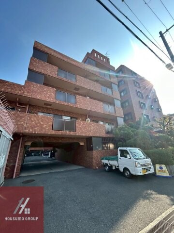 メゾン・ド・ヴィオレットの物件外観写真