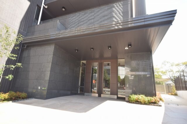 レシオス大阪城公園の物件外観写真