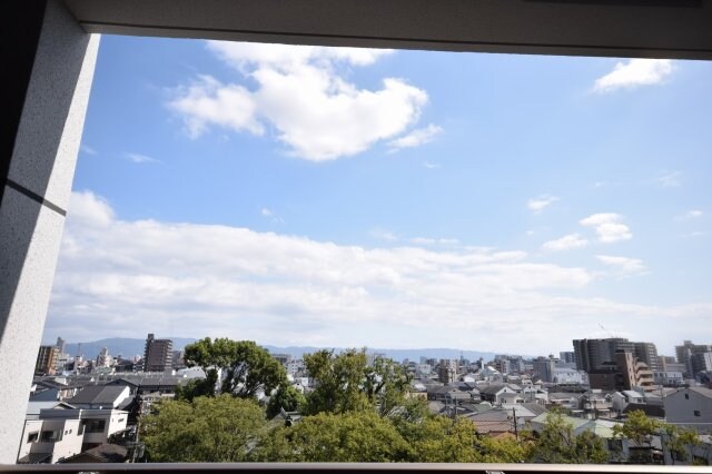 レシオス大阪城公園の物件内観写真