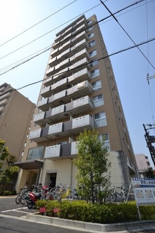 ドリームネオポリス桜ノ宮の物件外観写真