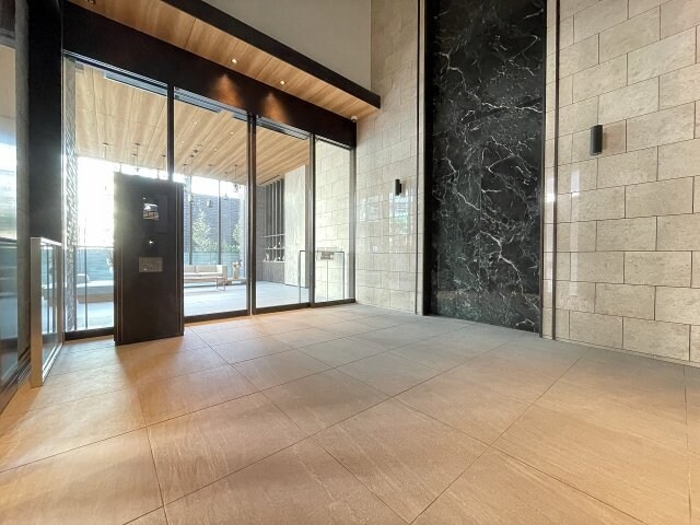 ザ・パークハビオ都島フロントの物件外観写真