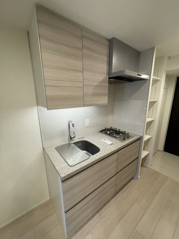 ザ・パークハビオ都島フロントの物件内観写真