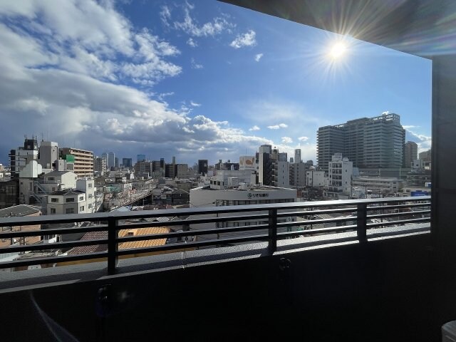 ザ・パークハビオ都島フロントの物件内観写真