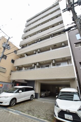 グランカーサ都島の物件外観写真