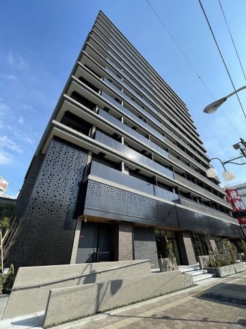 ザ・パークハビオ都島フロントの物件外観写真