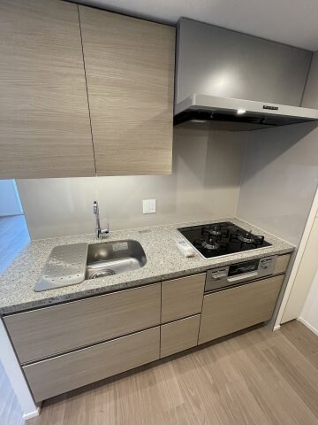 ザ・パークハビオ都島フロントの物件内観写真