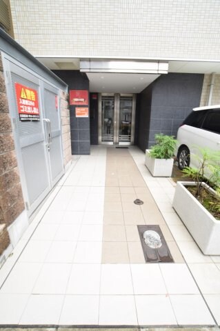 グランカーサ都島の物件外観写真