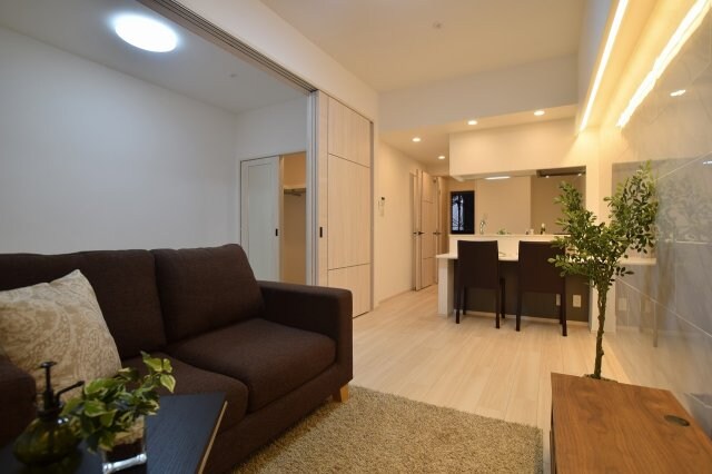 PHOERME城北公園の物件内観写真