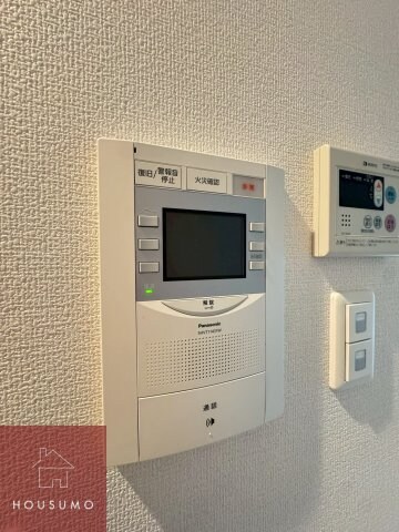 プレサンスタワー北浜の物件内観写真