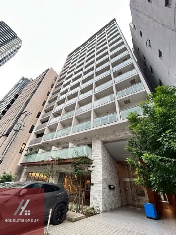 アーバネックス北浜の物件外観写真