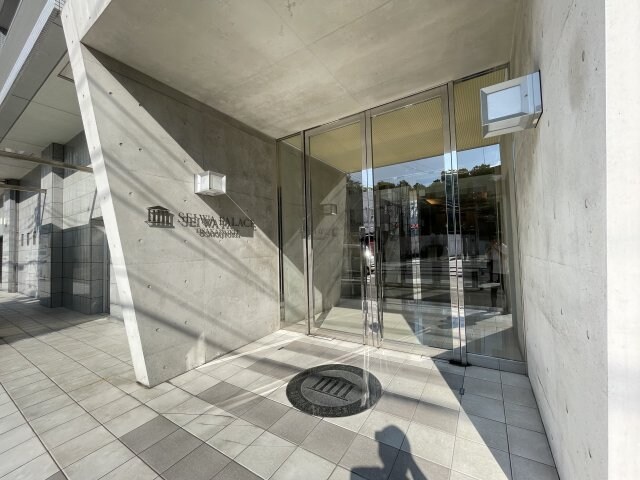 セイワパレス大阪城北の物件外観写真