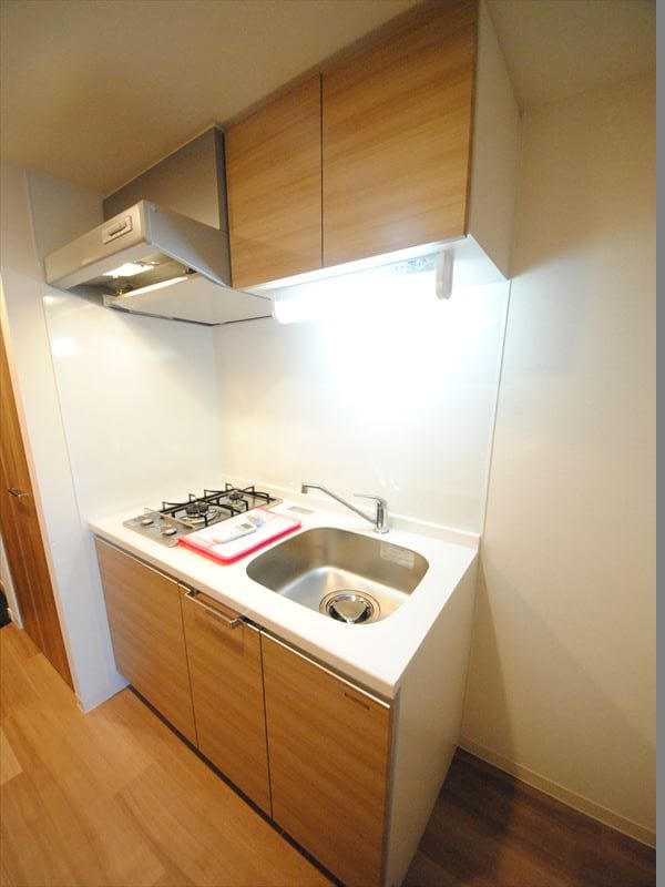 プレサンス水都OKAWAの物件内観写真