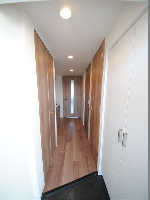 プレサンス水都OKAWAの物件内観写真