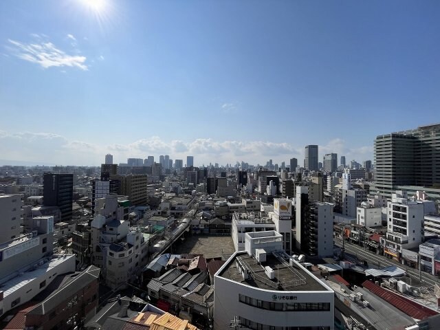 ザ・パークハビオ都島フロントの物件内観写真