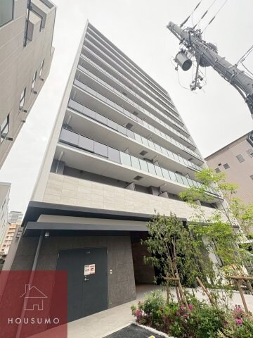 アーバネックス中崎町Ⅱの物件外観写真