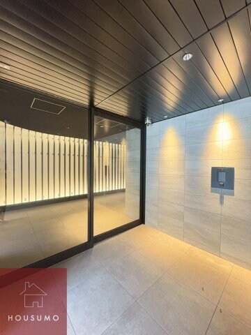 アーバネックス中崎町Ⅱの物件外観写真