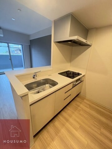 アーバネックス中崎町Ⅱの物件内観写真