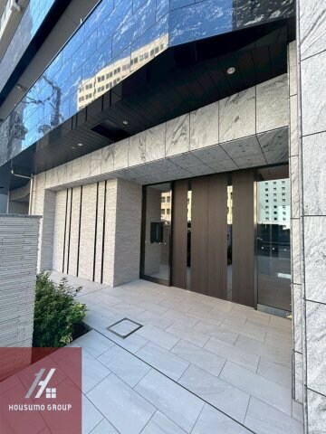 エスリードレジデンス大阪谷町ザ・マークスの物件外観写真