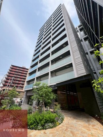 アーバンドルフ天満の物件外観写真