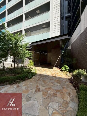 アーバンドルフ天満の物件外観写真