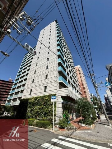 アーバンドルフ天満の物件外観写真