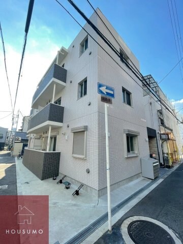 Lumiereの物件外観写真