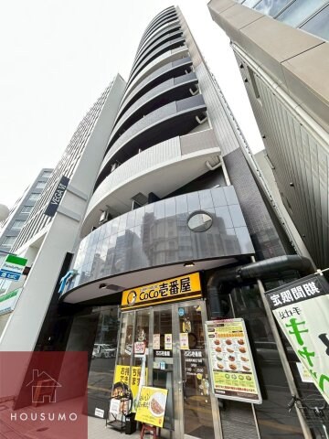 セレニテ梅田ルフレの物件外観写真