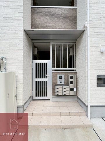 グランデュール新森の物件外観写真