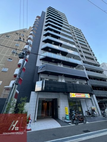 セレニテ本町リアンの物件外観写真