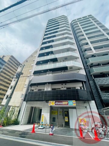 セレニテ本町リアンの物件外観写真