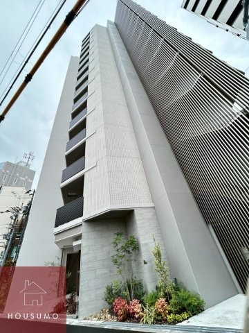 シーズンフラッツ梅田EASTの物件外観写真