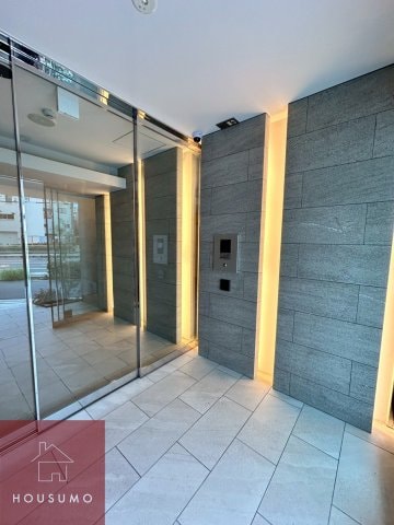 シーズンフラッツ梅田EASTの物件外観写真