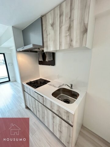 シーズンフラッツ梅田EASTの物件内観写真